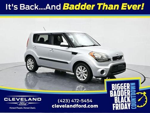 2013 Kia Soul +