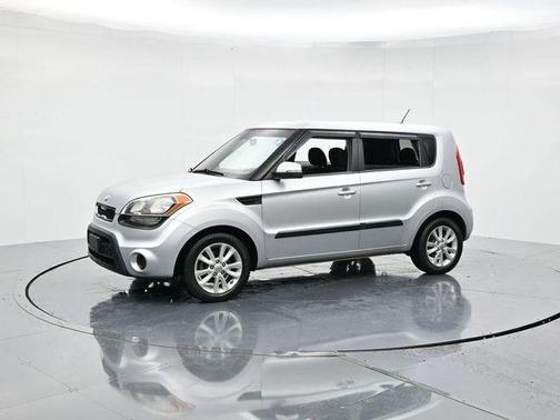 2013 Kia Soul +