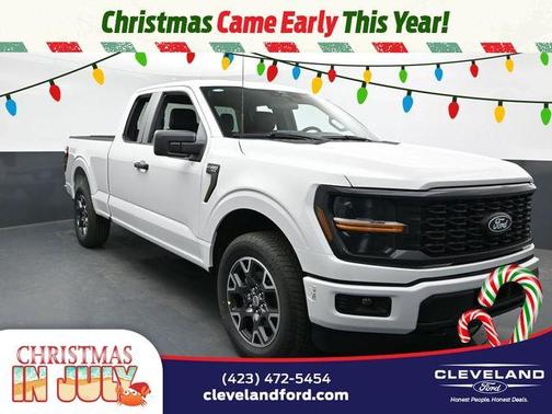2025 Ford F-150 STX