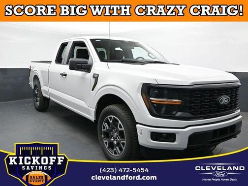 2025 Ford F-150 STX