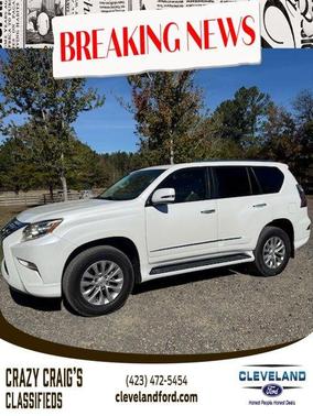 2014 Lexus GX 460 Base