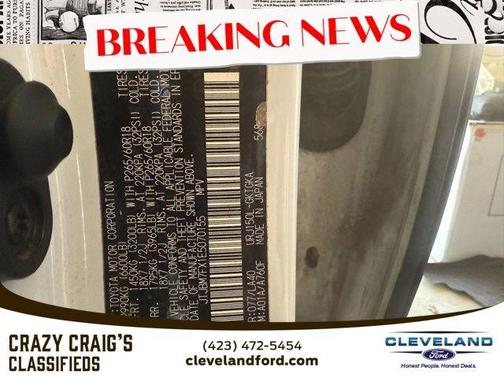 2014 Lexus GX 460 Base