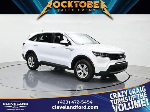 2022 Kia Sorento LX