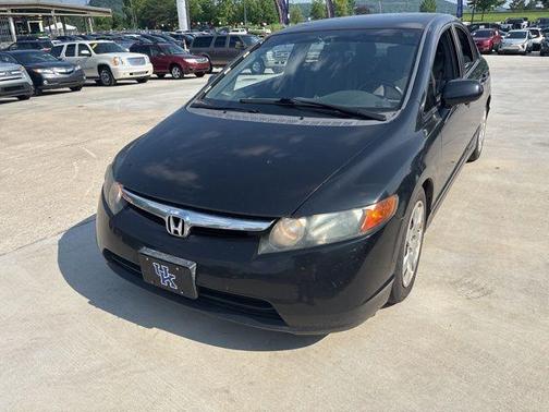 2008 Honda Civic LX