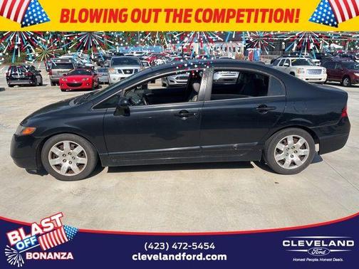 2008 Honda Civic LX