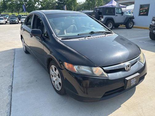 2008 Honda Civic LX