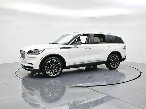 2022 Lincoln Aviator Reserve AWD