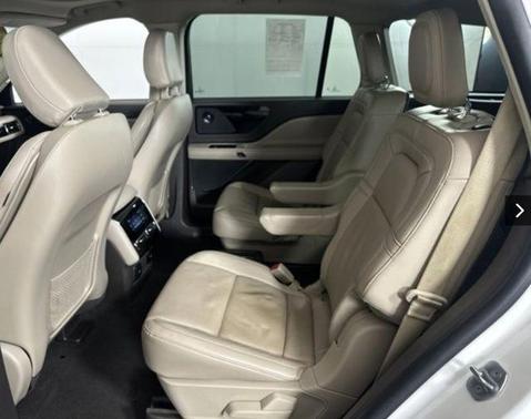 2022 Lincoln Aviator Reserve AWD