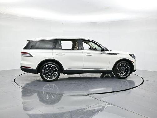 2022 Lincoln Aviator Reserve AWD