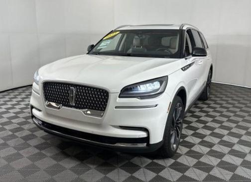 2022 Lincoln Aviator Reserve AWD