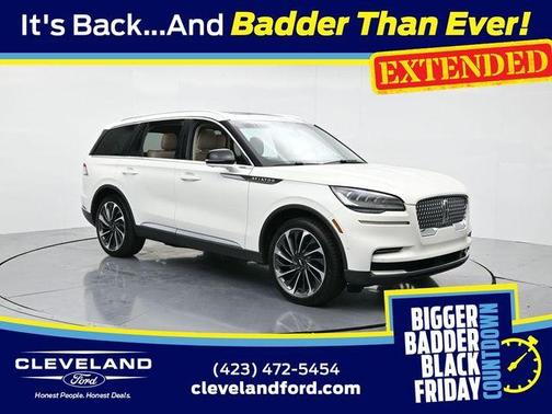 2022 Lincoln Aviator Reserve AWD