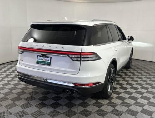 2022 Lincoln Aviator Reserve AWD