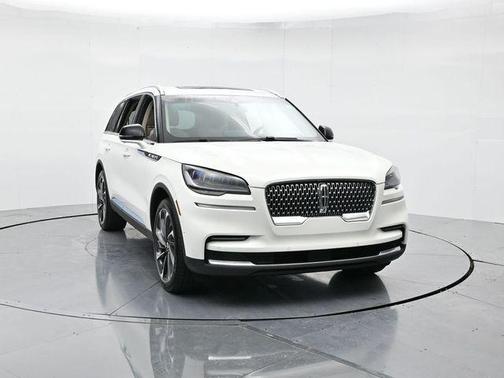 2022 Lincoln Aviator Reserve AWD