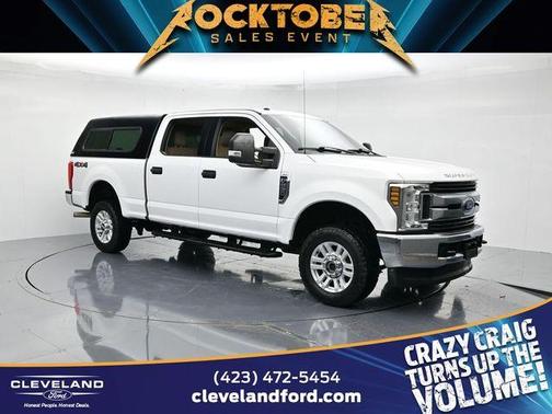 2019 Ford F-250 XLT