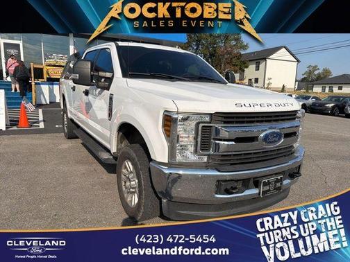 2019 Ford F-250 XLT