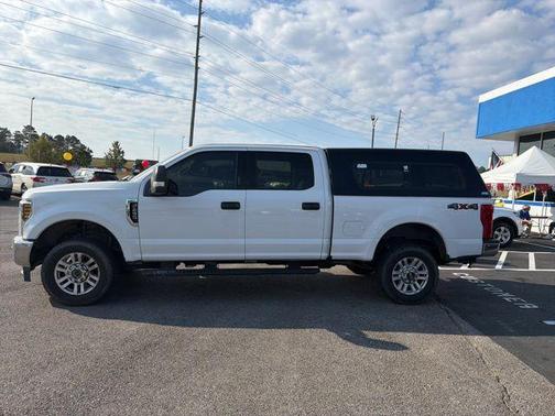 2019 Ford F-250 XLT