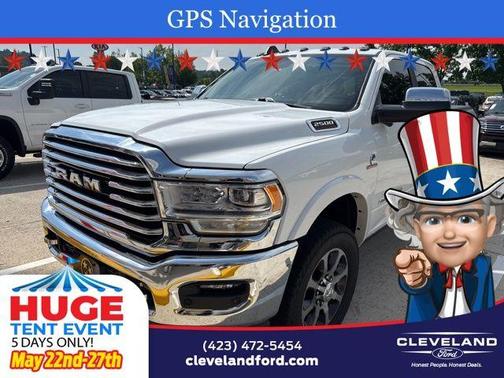 2020 RAM 2500 Longhorn
