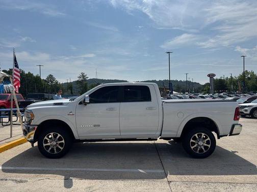 2020 RAM 2500 Longhorn
