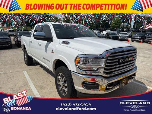 2020 RAM 2500 Longhorn