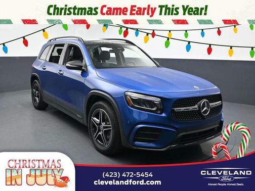 2024 Mercedes-Benz GLB 250 Base