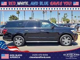 2022 Ford Expedition Max Limited