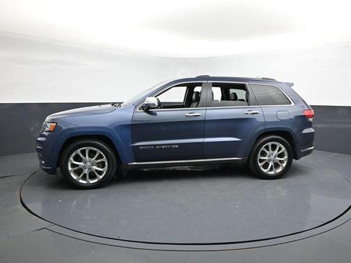 2020 Jeep Grand Cherokee Summit