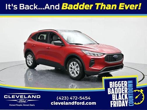 2026 Ford Escape Active
