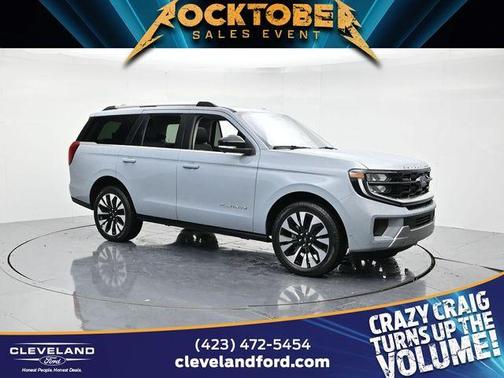 2025 Ford Expedition Platinum