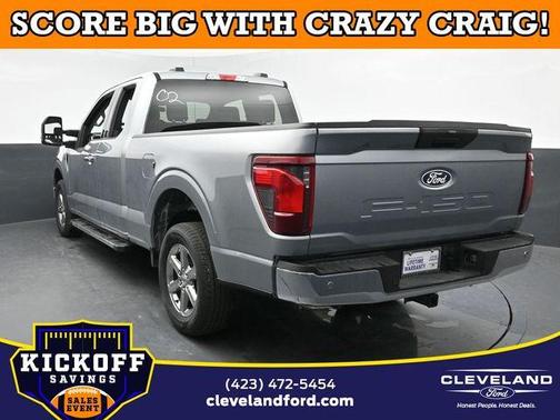2025 Ford F-150 XLT