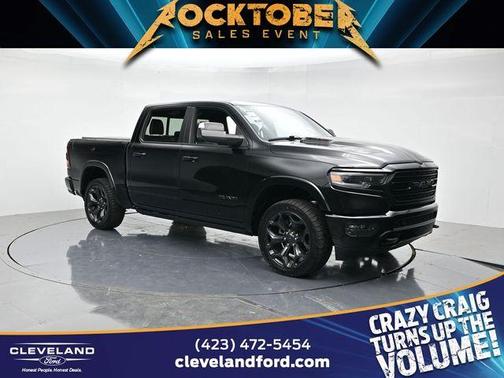 2021 RAM 1500 Limited