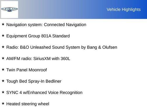 2024 Ford F-150 Raptor