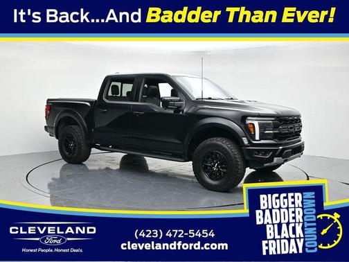 2024 Ford F-150 Raptor