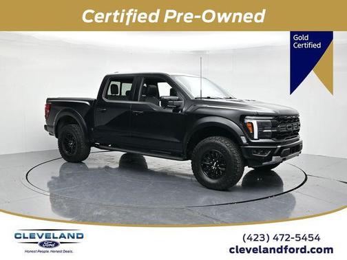 2024 Ford F-150 Raptor
