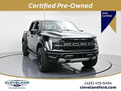 2024 Ford F-150 Raptor