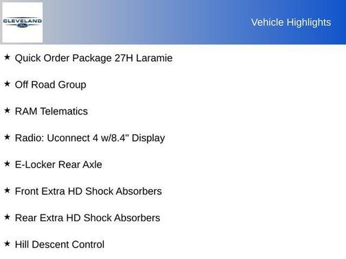 2021 RAM 1500 Laramie