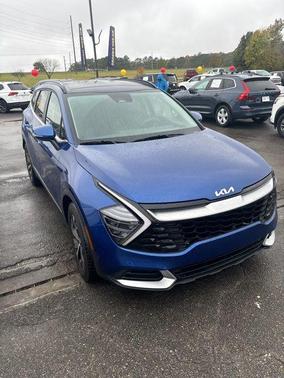 2025 Kia Sportage EX