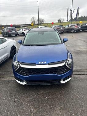 2025 Kia Sportage EX