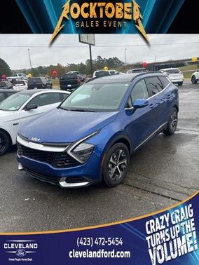 2025 Kia Sportage EX