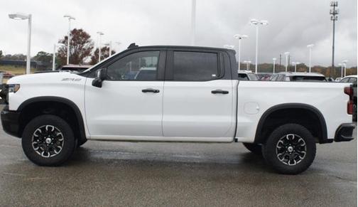 2022 Chevrolet Silverado 1500 ZR2