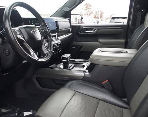 2022 Chevrolet Silverado 1500 ZR2