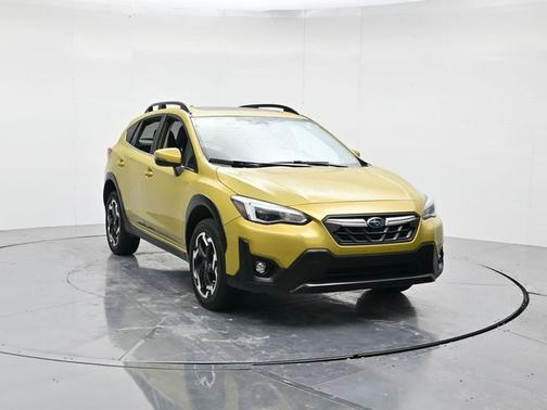 2022 Subaru Crosstrek LIMITED