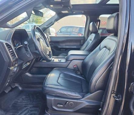 2021 Ford Expedition Max Limited