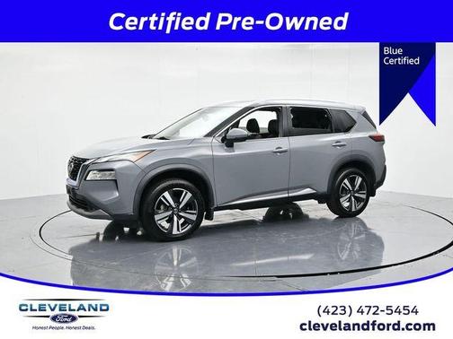 2021 Nissan Rogue SL