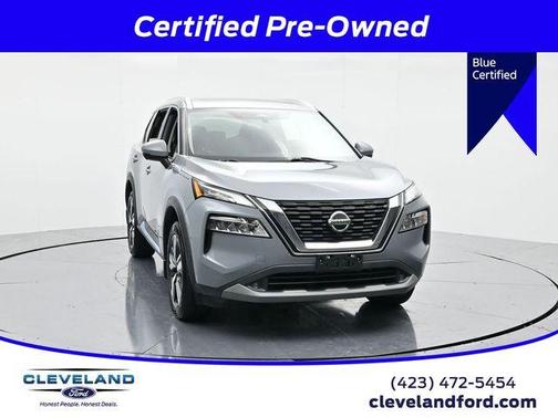 2021 Nissan Rogue SL