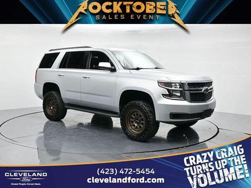 2019 Chevrolet Tahoe LT