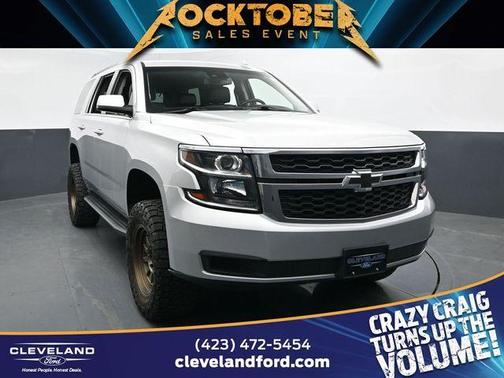 2019 Chevrolet Tahoe LT