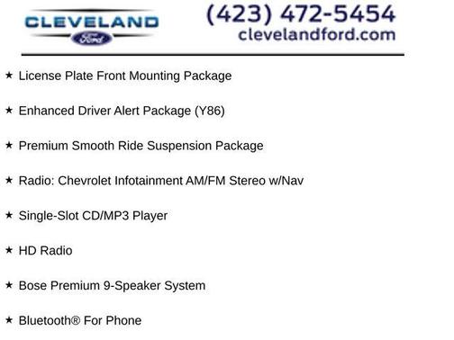 2019 Chevrolet Tahoe LT