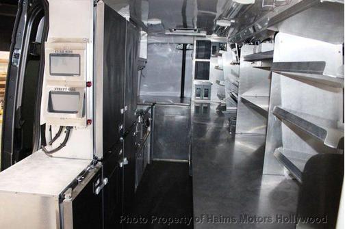 2022 Mercedes-Benz Sprinter 4500 High Roof