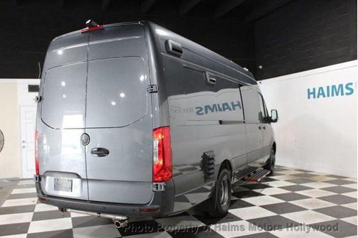 2022 Mercedes-Benz Sprinter 4500 High Roof