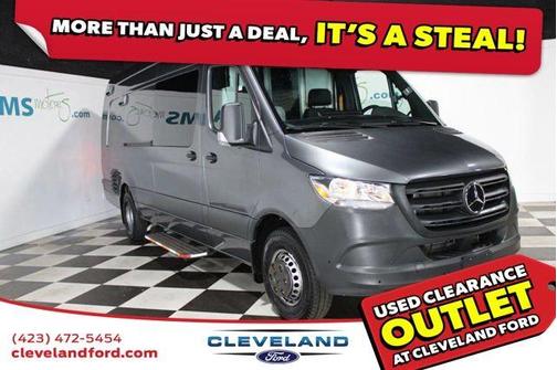 2022 Mercedes-Benz Sprinter 4500 High Roof